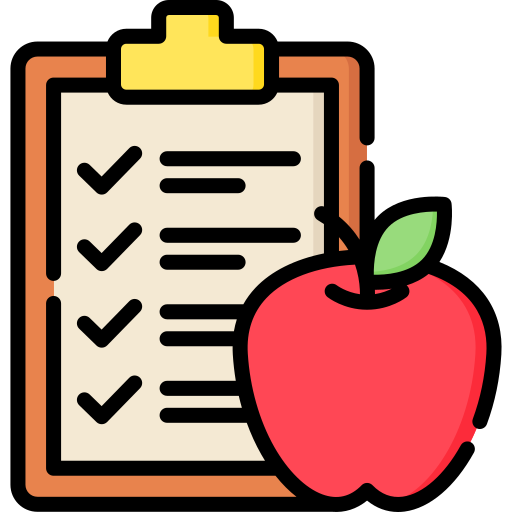 Pre and post diet consultation